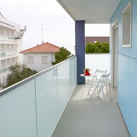 Residenza Edda Apartment Lignano Sabbiadoro Ngoại thất bức ảnh
