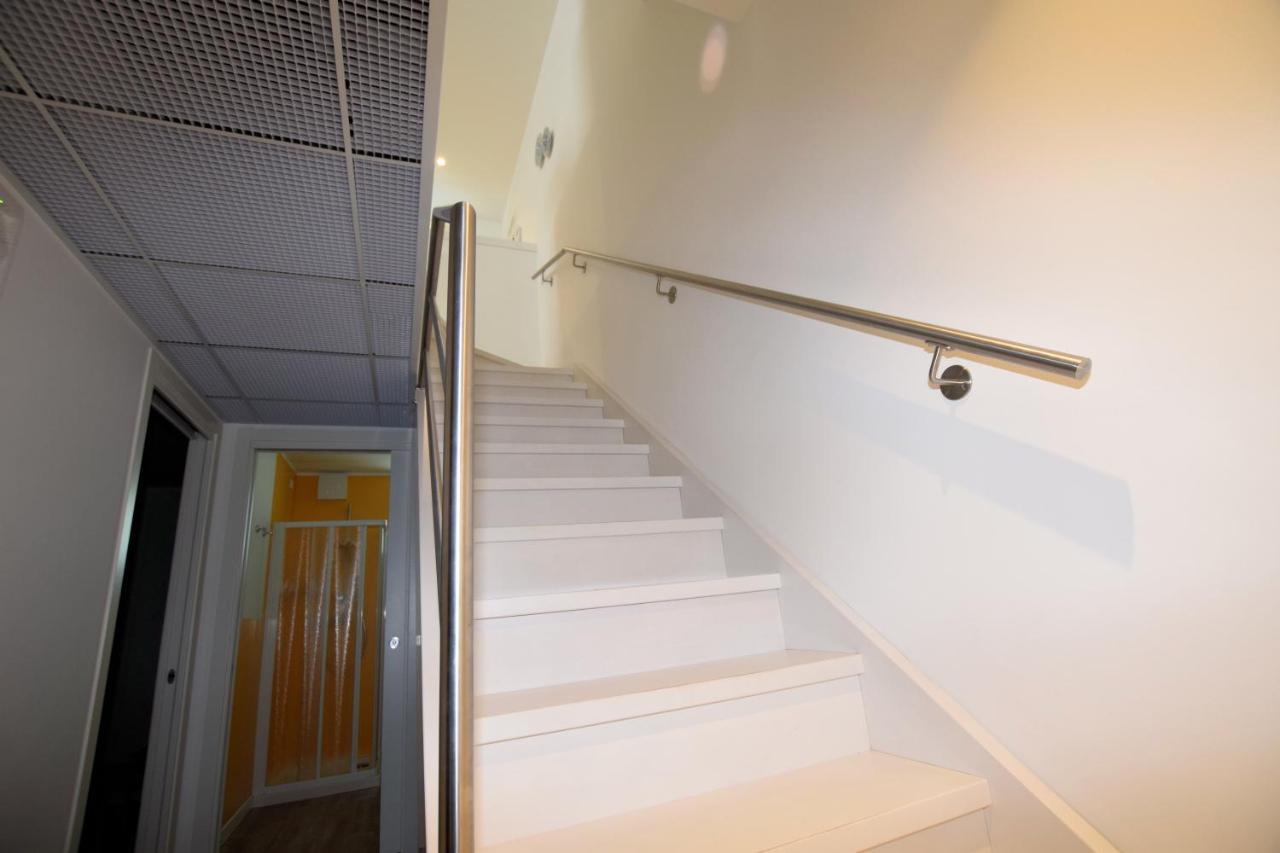 Residenza Edda Apartment Lignano Sabbiadoro Ngoại thất bức ảnh