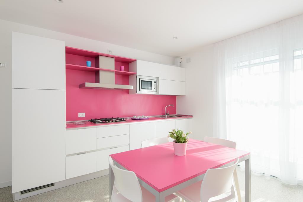 Residenza Edda Apartment Lignano Sabbiadoro Phòng bức ảnh