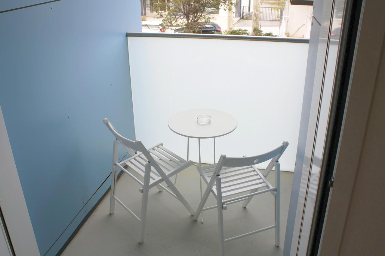 Residenza Edda Apartment Lignano Sabbiadoro Ngoại thất bức ảnh