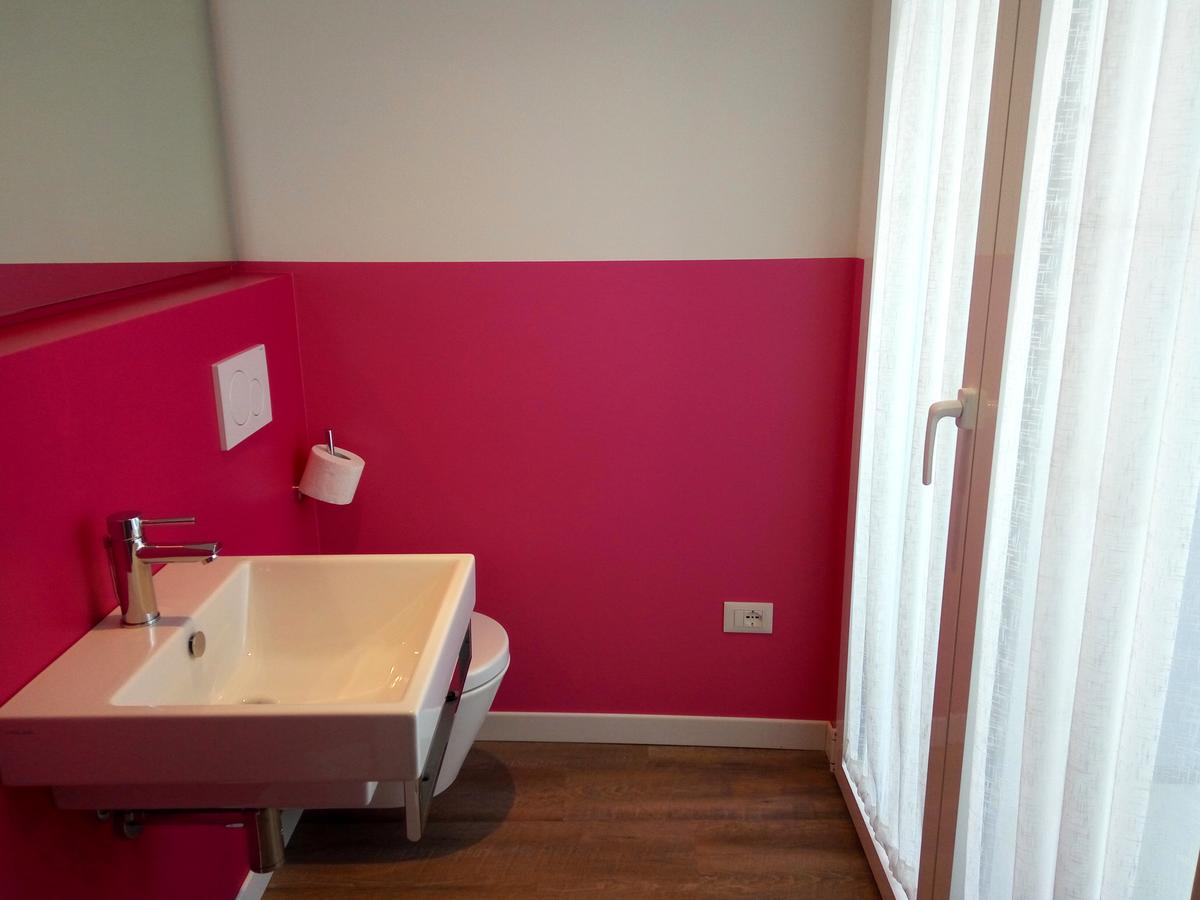 Residenza Edda Apartment Lignano Sabbiadoro Ngoại thất bức ảnh