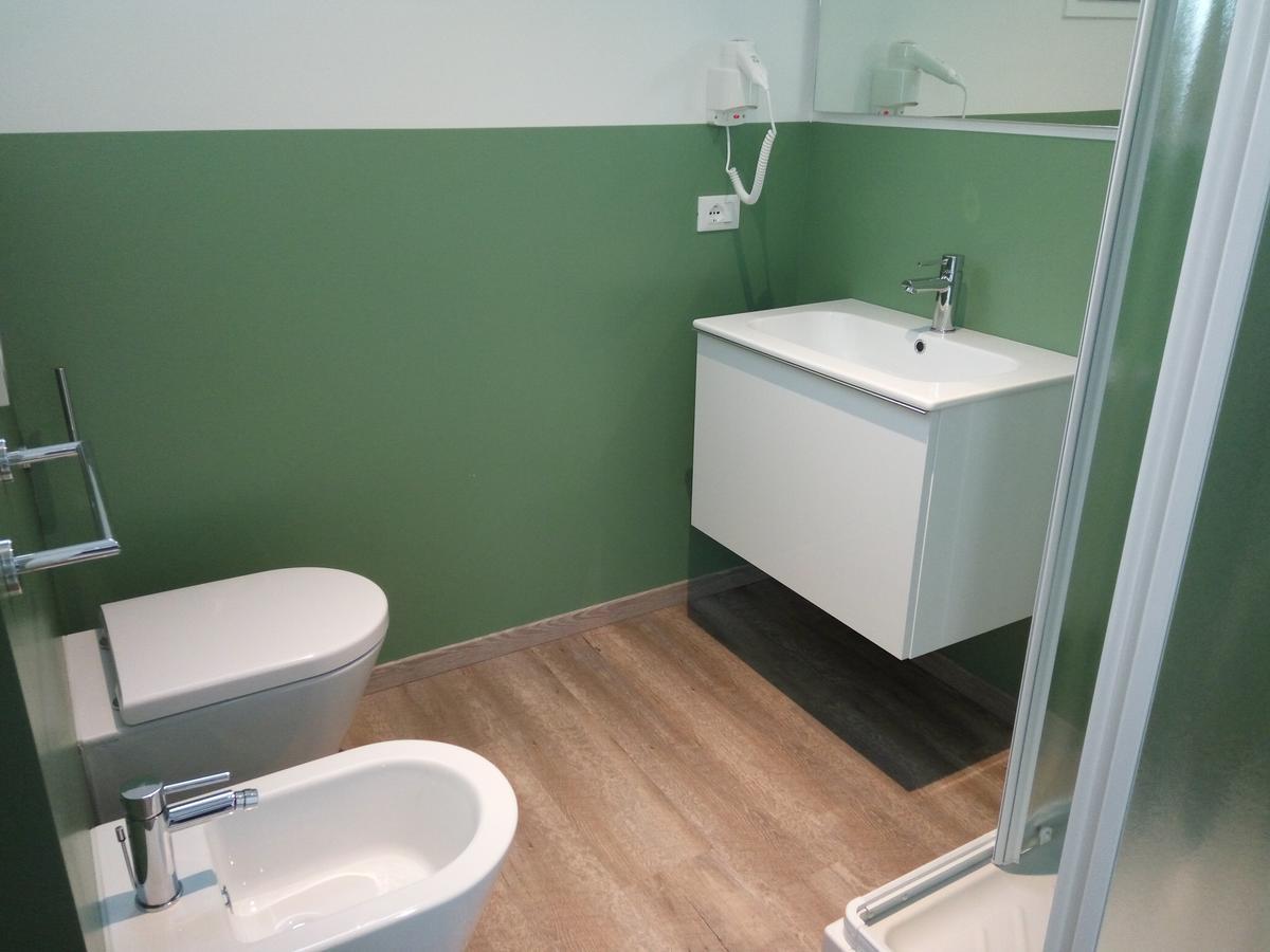 Residenza Edda Apartment Lignano Sabbiadoro Ngoại thất bức ảnh
