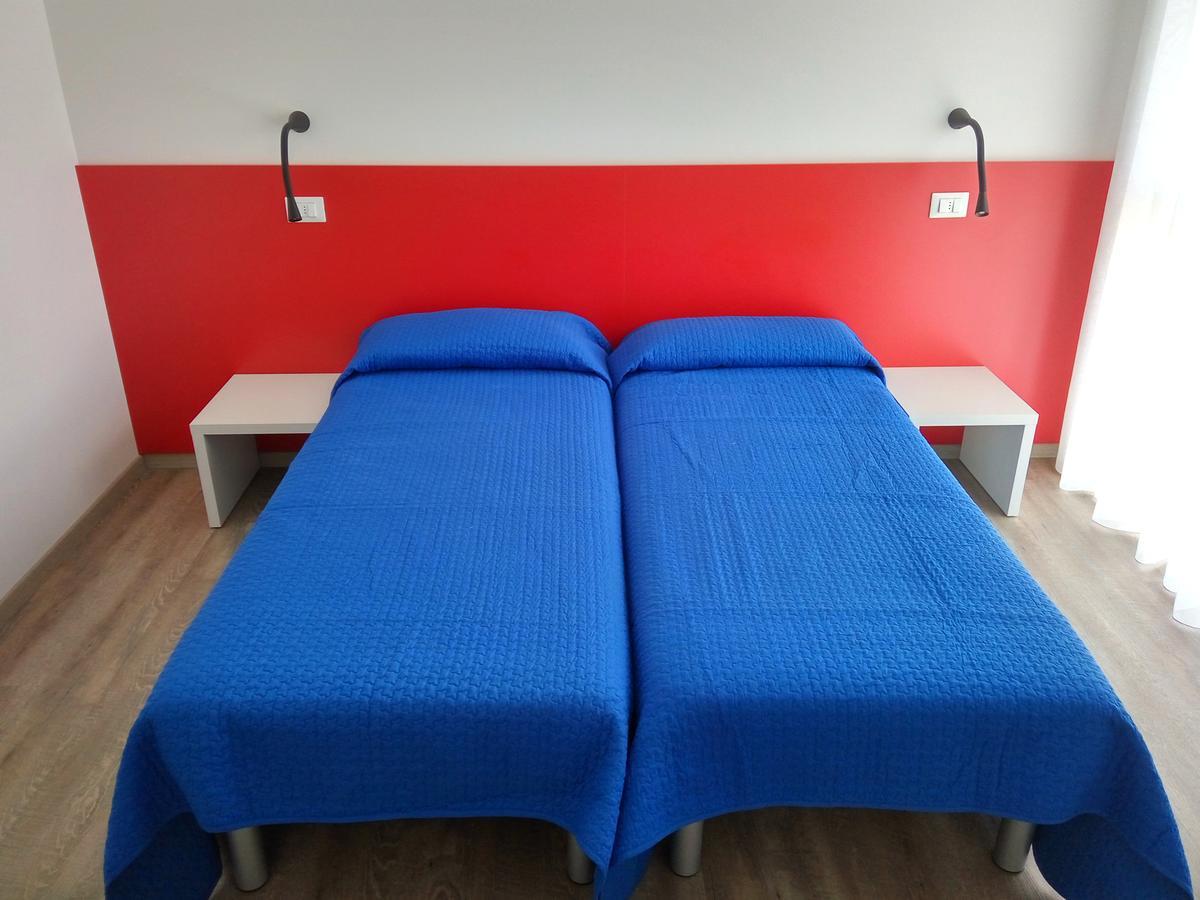 Residenza Edda Apartment Lignano Sabbiadoro Ngoại thất bức ảnh