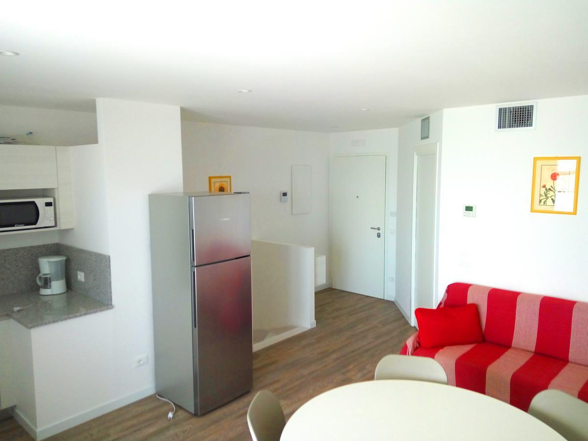 Residenza Edda Apartment Lignano Sabbiadoro Ngoại thất bức ảnh