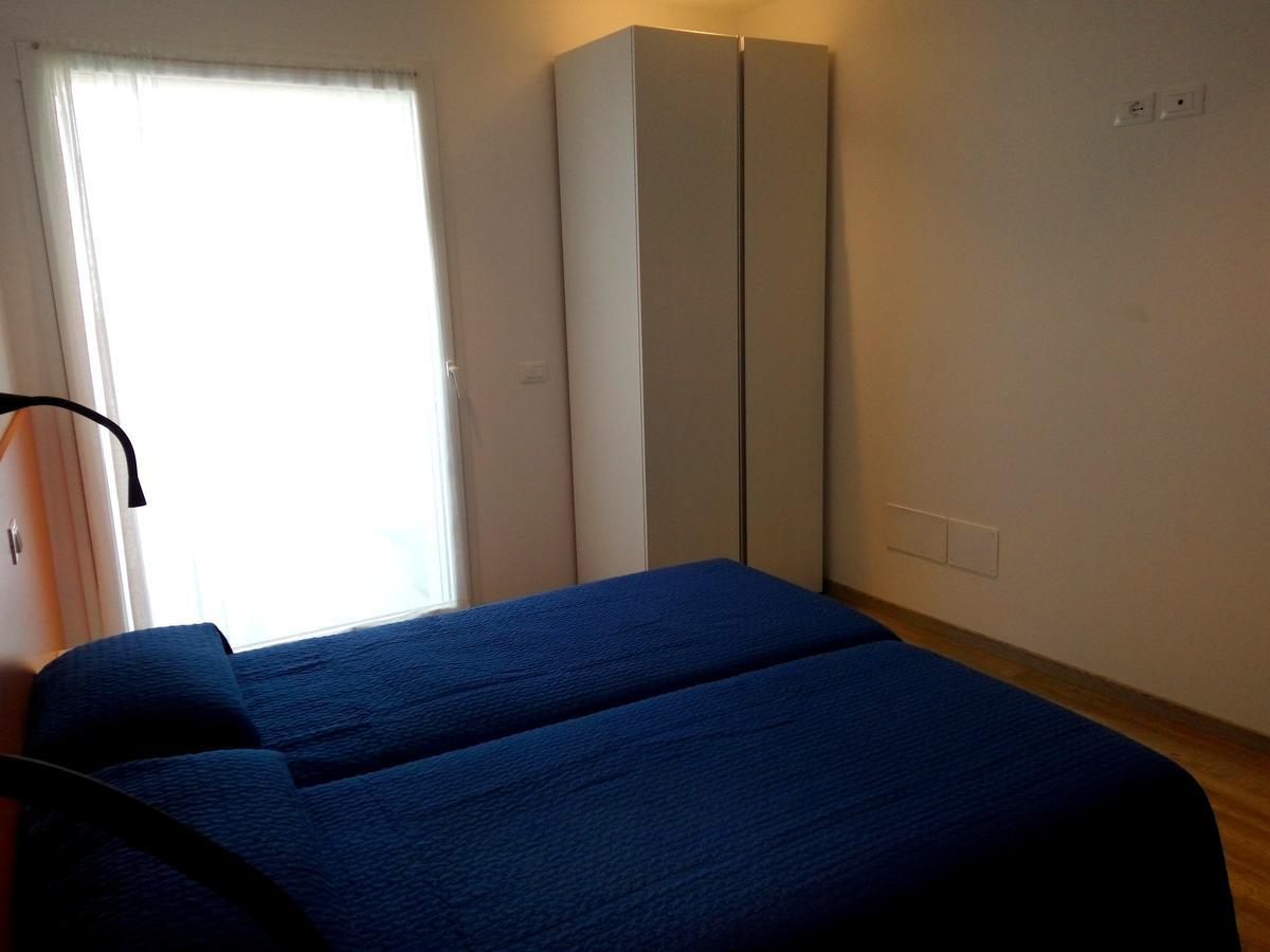 Residenza Edda Apartment Lignano Sabbiadoro Ngoại thất bức ảnh