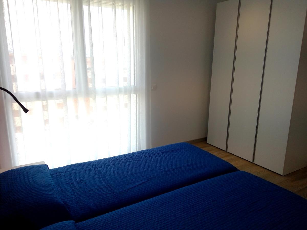 Residenza Edda Apartment Lignano Sabbiadoro Ngoại thất bức ảnh