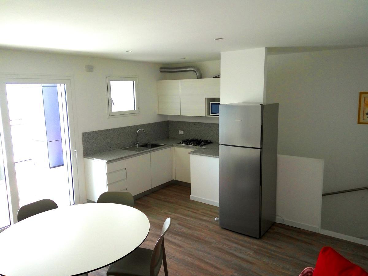 Residenza Edda Apartment Lignano Sabbiadoro Ngoại thất bức ảnh