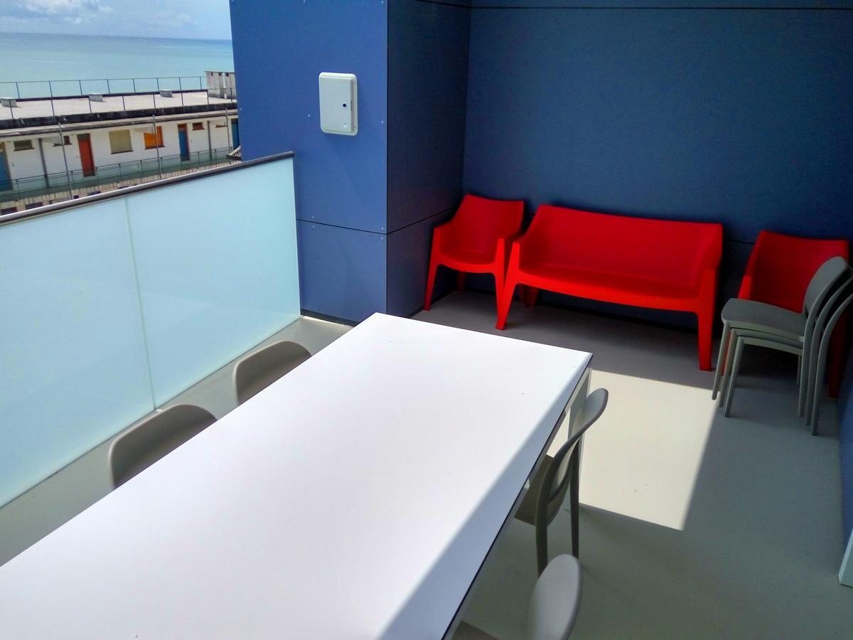 Residenza Edda Apartment Lignano Sabbiadoro Ngoại thất bức ảnh
